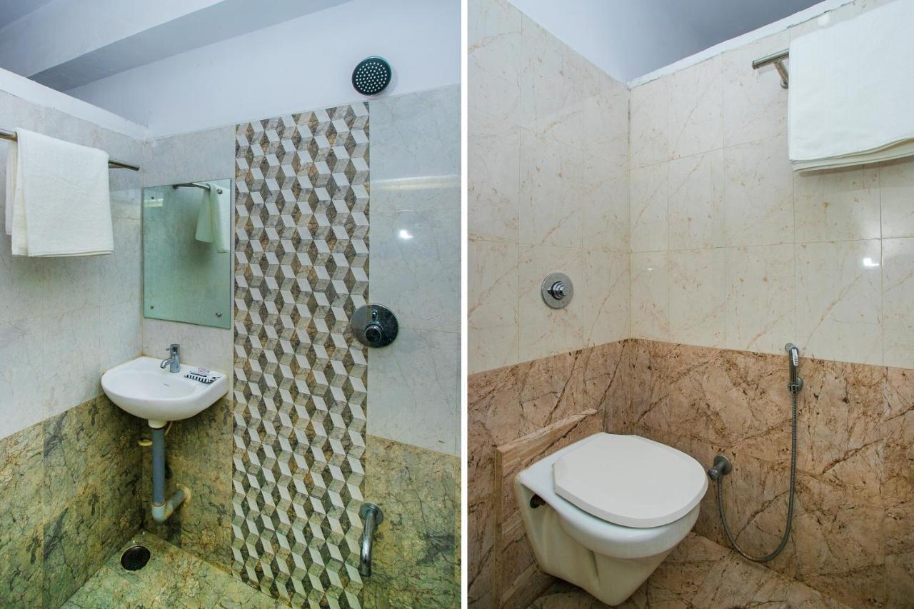 Oyo 25121 Bns Lodge Μπανγκαλόρ Εξωτερικό φωτογραφία