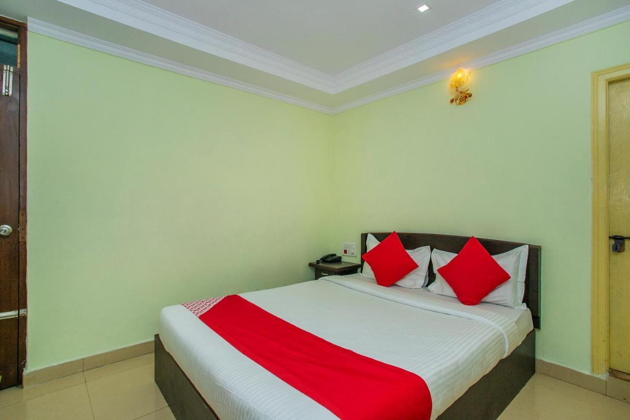 Oyo 25121 Bns Lodge Μπανγκαλόρ Εξωτερικό φωτογραφία