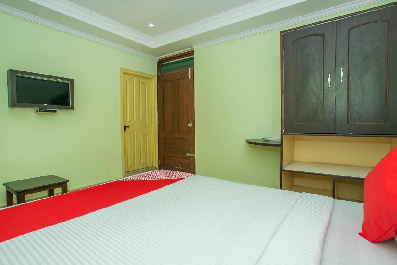 Oyo 25121 Bns Lodge Μπανγκαλόρ Εξωτερικό φωτογραφία