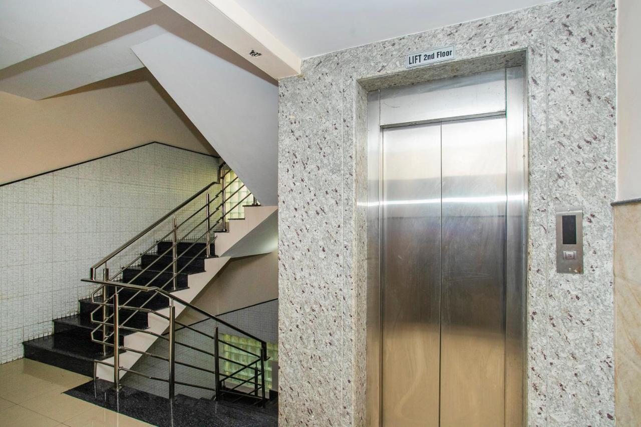 Oyo 25121 Bns Lodge Μπανγκαλόρ Εξωτερικό φωτογραφία