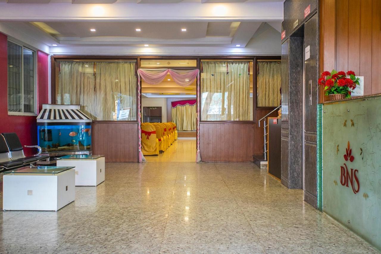 Oyo 25121 Bns Lodge Μπανγκαλόρ Εξωτερικό φωτογραφία