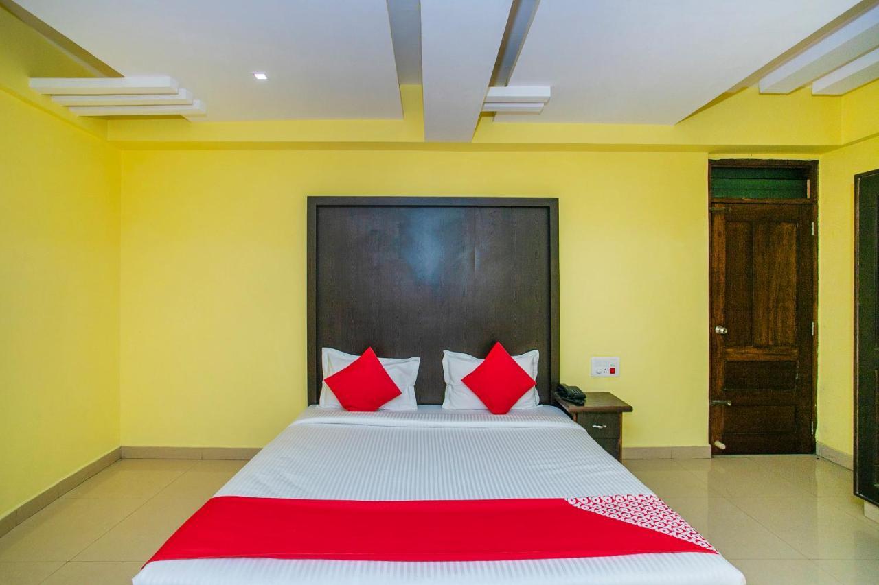 Oyo 25121 Bns Lodge Μπανγκαλόρ Εξωτερικό φωτογραφία